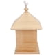 thumbnail image 4 of Casa nido, casa de pájaros, un agujero para césped de jardínAnimalAccessories Fyydes Descripción de la referencia, 4 of 6