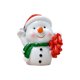 thumbnail image 2 of Decoraciones de Árbol de Navidad Casa Sala de Niños Animales de Mesa Ornamentos de Papá Noel,Árbol de Navidad Y Decoración de Regalo con Diseño Artístico,Luces Del Árbol de Navidad para el Ambiente Fe, 2 of 2