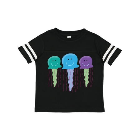 

Inktastic Jellyfish Jellies Sea Creatures Gift Toddler Boy or Toddler Girl T-Shirt