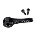 thumbnail image 2 of 25T Servo Steering Clamping /10 RC Crawler Motor Universal Black, 2 of 5