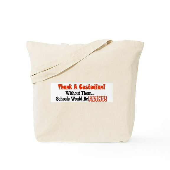CafePress - Tote Bag - Unisex Canvas Tote Bag, Beige, 1-Piece