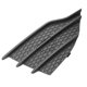 thumbnail image 5 of For Escape 2013-2016 Front Lower Bumper Grill Cover Grille Insert Satin Black CJ5Z17E810AA CJ5Z17E8, 5 of 5