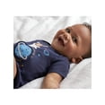 thumbnail image 4 of Gerber Baby Boy Short Sleeve Onesies Bodysuits, 3-Pack (Preemie - 12M), 4 of 13