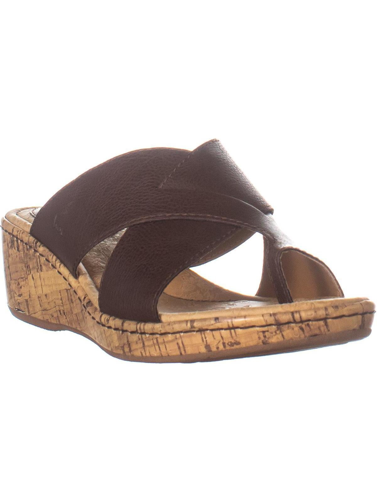 born summer sandals