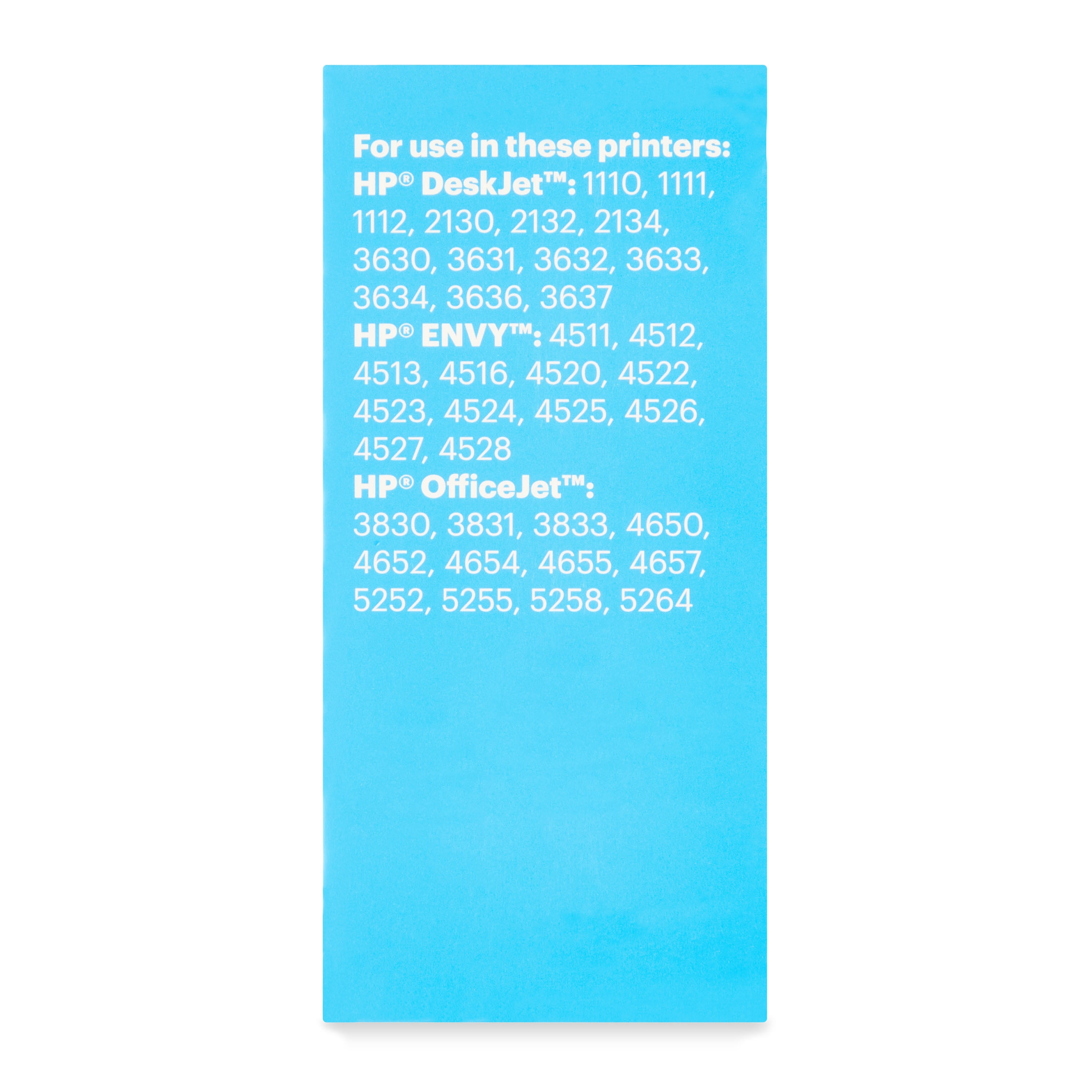 onn. Remanufactured Ink Cartridge, HP 63 Black