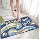 thumbnail image 5 of Alfombrilla de baño bonita, divertida y antideslizante, para decoración de bañera, superabsorbente, lavable a máquina, para bañera, ducha y dormitorio, 5 of 5