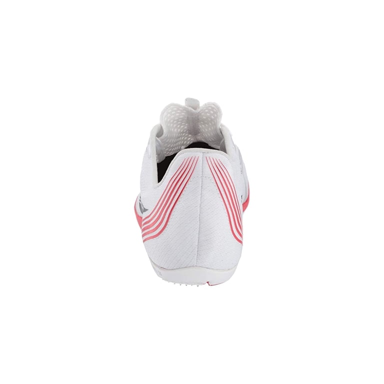 Saucony Endorphin 3 White/Vizi Red - Walmart.com display picture 1