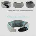 thumbnail image 5 of Flyhugz Neck Pillow Flyhugz Travel Pillow Wander Plus Travel Pillow, 5 of 5