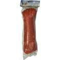 thumbnail image 3 of FABLE- 2X 30M Rope Plastic Clothesline Rose Household Outdoor Laundry Rope Red And Blue, 3 of 3