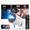 White, variant on Magcubic Mini Projector 8K 1080P Support with WiFi 6 & BT 5.4 290 ANSI Brightness, Auto Keystone, 180 Degree Rotation, Portable Projector for Home Theater & Outdoor Movies HY300Pro White