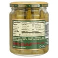 thumbnail image 6 of Talk O' Texas Crisp Hot Okra Pickles, 16 fl oz, 6 of 9