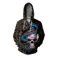 thumbnail image 4 of Sudaderas para Hombre Deportes de Ocio Novedades en Sudaderas Sudadera con Capucha Cómoda y Elegante para Hombre Sudadera con Estampados de Moda para Hombre, 4 of 5
