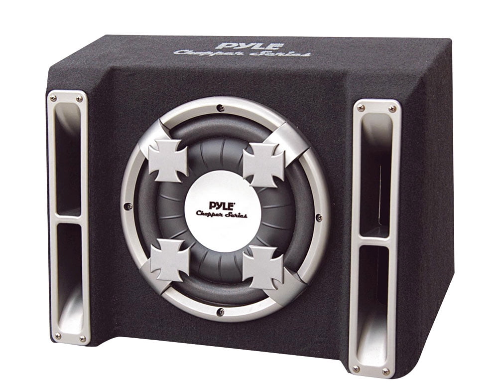 pyle subwoofer box