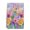 Purple, Pink, Blue, variant on Pink Floral Kitchen Towels Set of 1, Modern Oil Painting Farmhouse Art Absorbent Dish Towels for Kitchen, Microfiber Hand Towel, Quick Drying Tea Towel for Cleaning Decorative Dishcloths