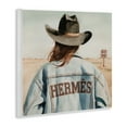 thumbnail image 4 of Stupell Industries Trendy Cowgirl in Desert People Painting Unframed Art Print Wall Art, 12 x 12, 4 of 8
