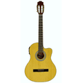 thumbnail image 1 of Guitarra Acústica La Sevillana UN 3CEQ, 1 of 2