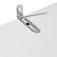 thumbnail image 6 of Uforic Kitchen Pantry Cabinet with Power Outlets & Hooks, Farmhouse Hutch Storage Cabient, White, 6 of 8