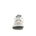 thumbnail image 3 of New Balance Men's 550 White Dusty Blue Basketball Shoes, from StockX, 3 of 5