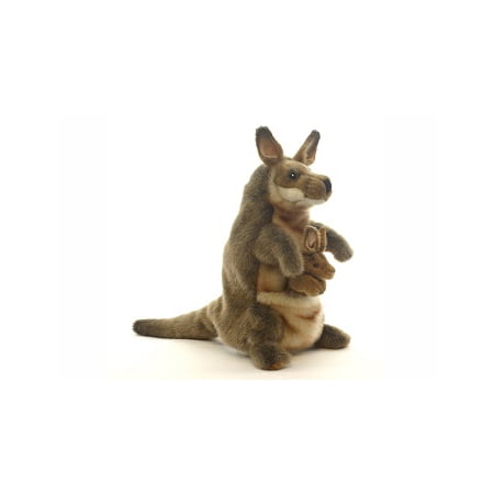 Hansa Toys - Kangaroo Hand Puppet