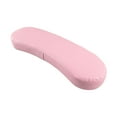 thumbnail image 4 of Bothyi Nail Art Hand Pillow Soft Manicure Arm Holder for Manicure Nail Art Home Pink, 4 of 8