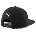 thumbnail image 2 of Gorra Puma Flatbrim Cap UNISEX 024606-01 negro UNITALLA, 2 of 3
