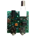 thumbnail image 1 of Diy Qrp Pixie Kit Cw Receptor Emisor 7.023 Mhz Radio de radiación de corta, 1 of 9