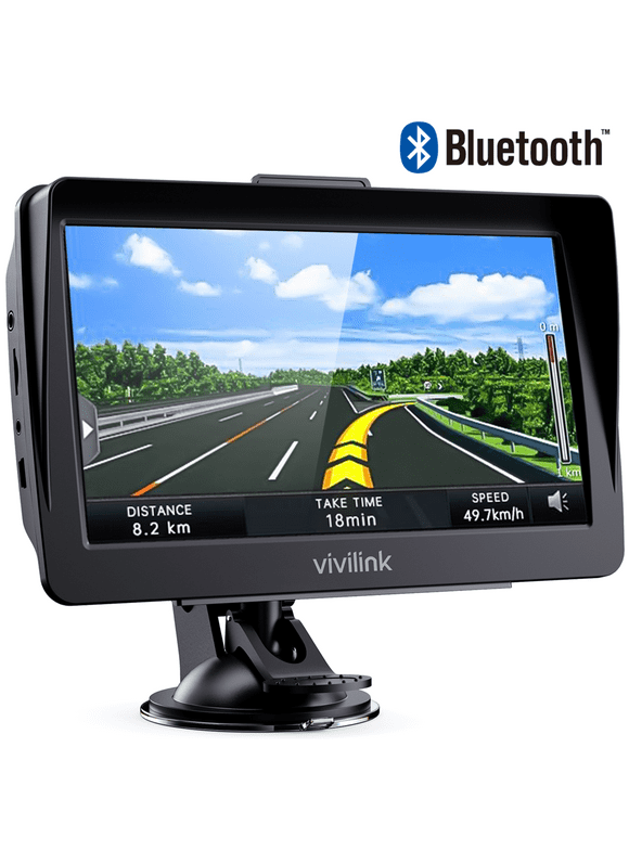 GPS & Navigation in Electronics