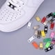 thumbnail image 2 of 2 unids/par AF1 Cordones de zapatos hebilla Cordón de zapatos Cordones de metal Accesorios Cordón de metal Bloqueo DIY Kits de zapatillas de deporte Hebilla de encaje de metalEstados Unidos Gao Jinjia LED, 2 of 2