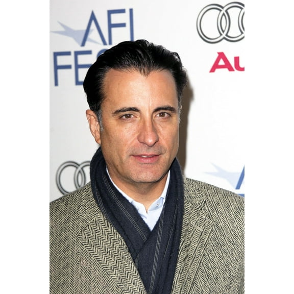 Andy Garcia At Arrivals For The Lost City Premiere At Afi Fest 2005, The Arclight Hollywood Cinerama Dome, Los Angeles,
