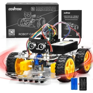 Elegoo Smart Robot Car