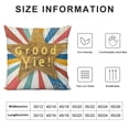 thumbnail image 5 of YINGXI Colorful Classroom Throw Pillow Covers Inspirational Quotes Decorative Cushion Covers for Kids Children 20x20in, 5 of 5