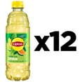 thumbnail image 2 of Té helado Lipton de té verde con cítricos 500 ml, paquete de 12, 2 of 4
