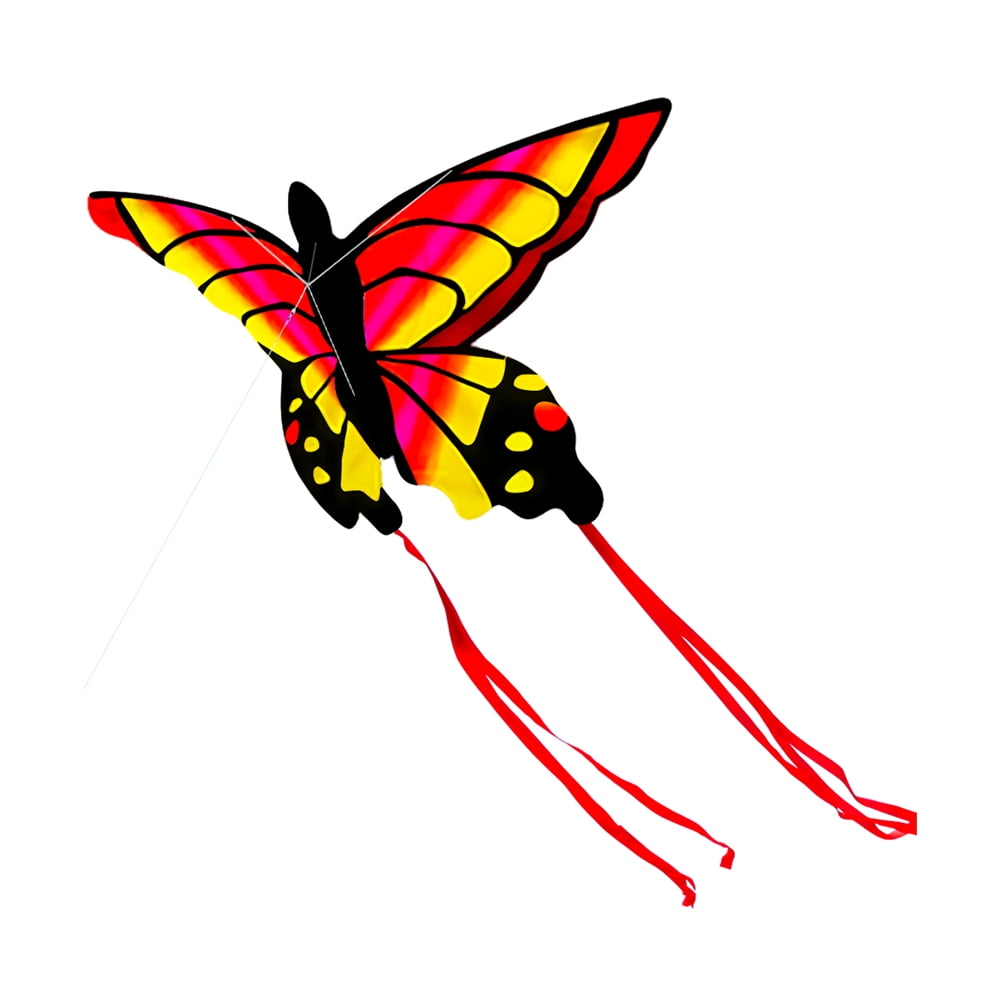 Outdoor Kites Butterfly Flying Kite  Children Kids Fun Sports T a1J Fy 