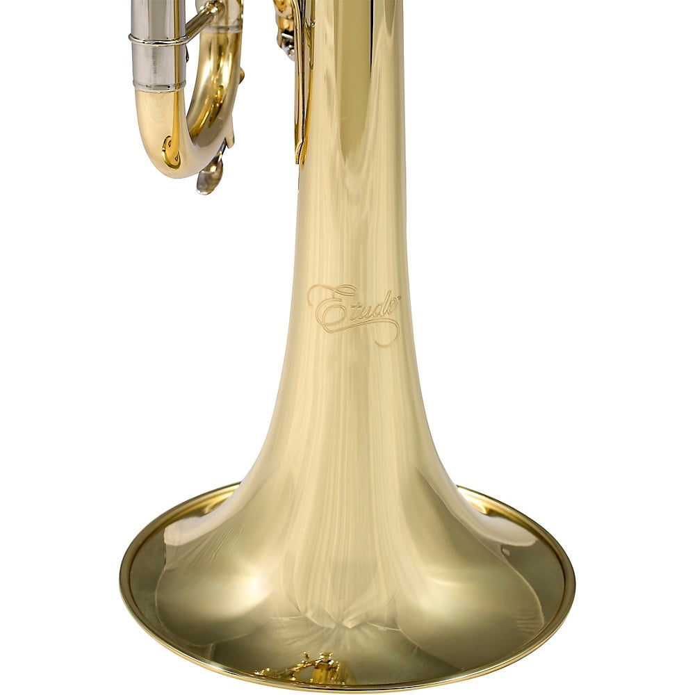 Etude ETR-200 Series Student Bb Trumpet Lacquer