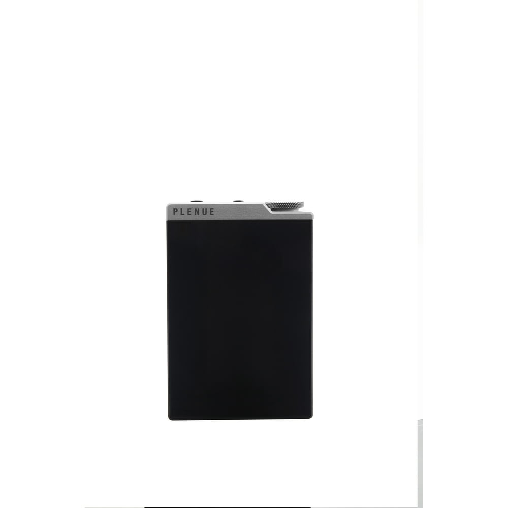 COWON Plenue D3 High resolution music player 64GB Black w/ Silver ...