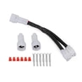thumbnail image 4 of P2008 for Ford Focus 2005 - 2011 Intake Vacuum Solenoid Valve Intake Manifold Contron Fk, 4 of 5