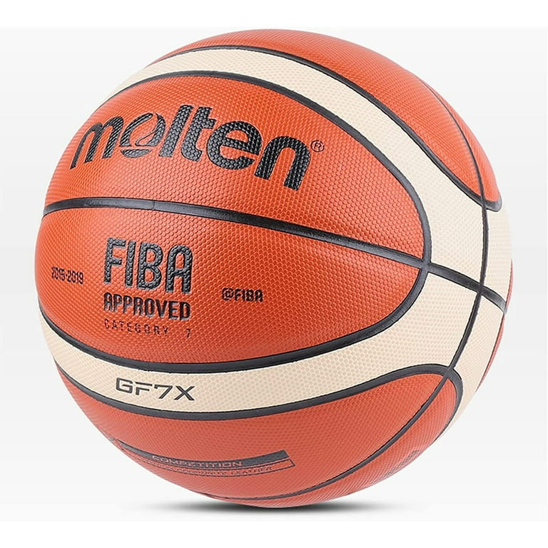 WKY Competition/Training Basketball, Size 7 (29.5