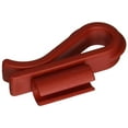 thumbnail image 1 of 1 X Racking Cane Siphon Tube Clip Clamp Holder- Fits 3/8in 3/8" Canes and Stems, 1 of 2