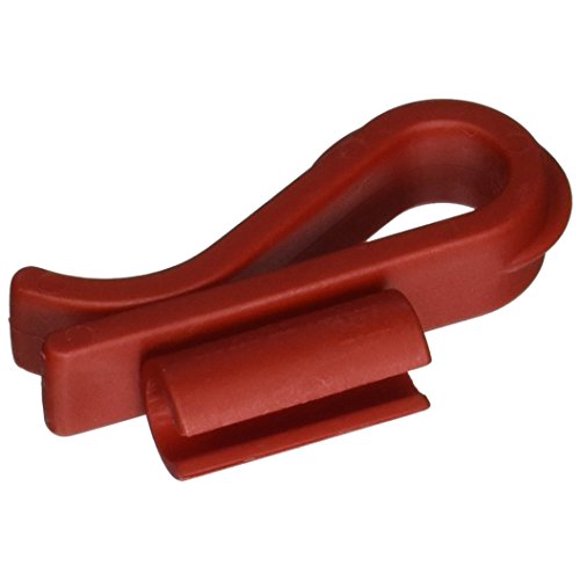 1 X Racking Cane Siphon Tube Clip Clamp Holder- Fits 3/8in 3/8" Canes and Stems