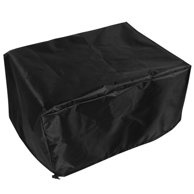 Oxford Fabric Elliptical Machine Cover Durable Dustproof Shield for Indoor Home Exercise Equipment Storage