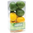 thumbnail image 2 of FloraCraft SimpleStyle Lemon Limes Citrons, 15 Count, 2 of 3
