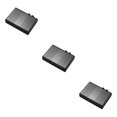 thumbnail image 2 of yingyy 1/2/3 Audio Card Adapter Surround Optical External High-Speed Converters Black Retractable Connector Desktop PC Tablet Laptop Black 9x7x2cm 3PCS, 2 of 6