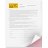 Xerox Carbonless Paper - Letter - 8.50" X 11" - 2500 / Carton - White (3R12421)