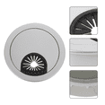 thumbnail image 3 of MasteelfCA 10Pcs Wire Hole Covers Computer Desk Cable Wire Grommet Simple Cable Organizer, 3 of 9