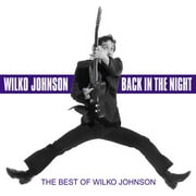 Wilko Johnson - Back In The Night (the Best Of Wilko Johnson) - Rock - CD