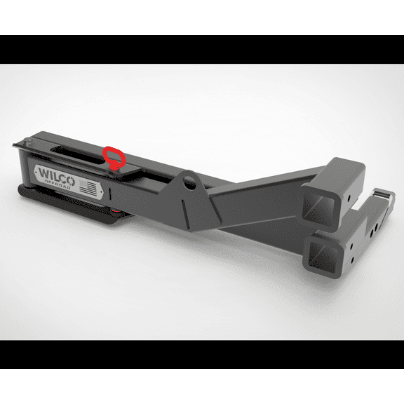 Hitchswing Opposite Hitchswing