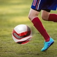 thumbnail image 3 of Size 5 Football, Wear Resistant Durable Soft Texture Soccer, PU Football, For Football Training Amateur Activity, 3 of 8