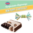 thumbnail image 4 of Original Snuggle Puppy Essentials Starter Kit - Heartbeat Puppy for Dogs - Calming Aid with 3 Heat Packs, Puppy Teething Toy, Dog Chew Toy and Dog Blanket, 4 of 14