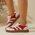 thumbnail image 5 of Willtoo Sneakers for Women 2026 Tennis Shoes Walking Dressy Comfortable Casual Fashion Retro Sneakers Vintage Shoes Street Style, 5 of 6