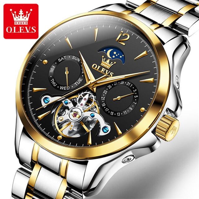 Walmart clearance automatic watches